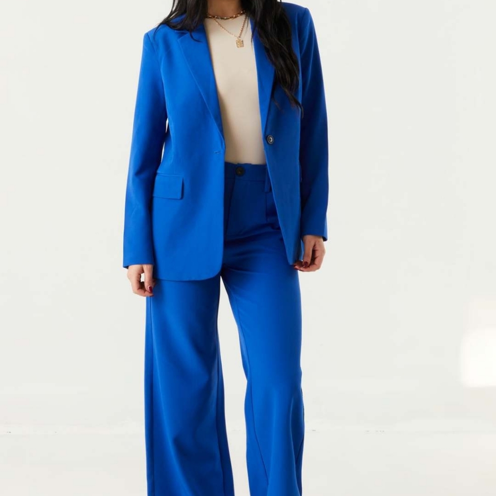 Dressy Boyfriend Blazer